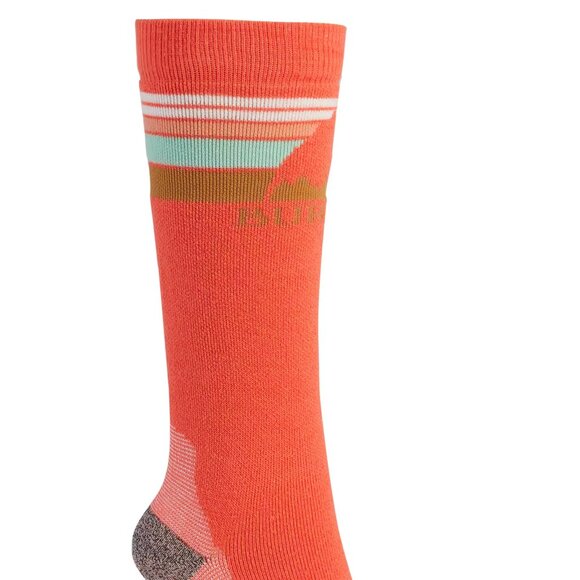 Girls Size Large Burton Ski/ Snowboarding Socks - Picture 1 of 4